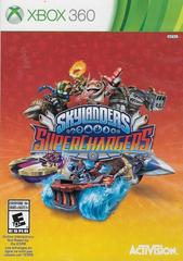 XBOX 360 - SKYLANDERS SUPERCHARGERS [GAME ONLY]