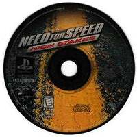 PLAYSTATION - NEED FOR SPEED: HIGH STAKES {LOOSE}