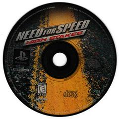 PLAYSTATION - NEED FOR SPEED: HIGH STAKES {LOOSE}