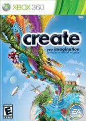 XBOX 360 - CREATE [CIB]