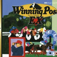 SATURN - WINNING POST EX [JAPANESE] [CIB]