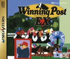 SATURN - WINNING POST EX [JAPANESE] [CIB]