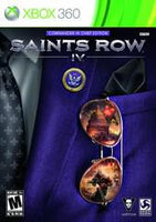 Xbox 360 - Saints Row IV [NO MANUAL]
