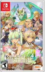 SWITCH - RUNE FACTORY 4 SPECIAL [SEALED]