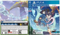 PS4 - LITTLE WITCH ACADEMIA: VR BROOM RACING [SEALED]
