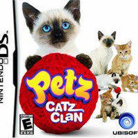 DS - PETZ: CATZ CLAN [CIB]