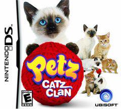 DS - PETZ: CATZ CLAN [CIB]