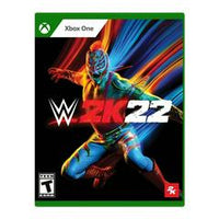 XB1 - WWE 2K22