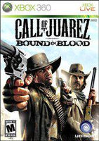 XBOX 360 - CALL OF JUAREZ: BOUND IN BLOOD [CIB]