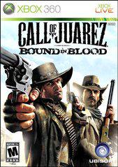 XBOX 360 - CALL OF JUAREZ: BOUND IN BLOOD [CIB]