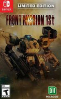 SWITCH - FRONT MISSION 1ST: REMAKE [CIB]