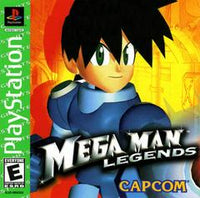 PLAYSTATION - MEGA MAN LEGENDS [CIB]

