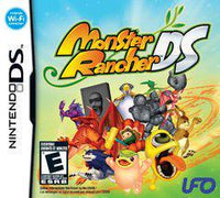 DS - Monster Rancher DS [CIB]
