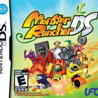 DS - Monster Rancher DS [CIB]