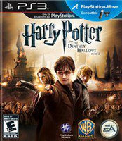 Playstation 3 - Harry Potter and the Deathly Hallows Part 2 {CIB}
