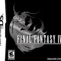 DS - FINAL FANTASY IV (4) [CIB]