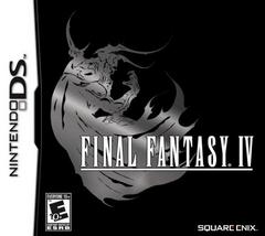 DS - FINAL FANTASY IV (4) [CIB]