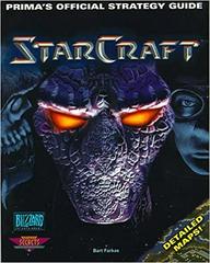GAME GUIDES - STARCRAFT [PRIMA]