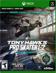 XBOX ONE/SERIES X - TONY HAWK'S PRO SKATER 1 + 2