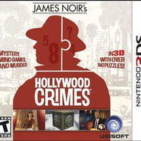 3DS - JAMES NOIR'S HOLLYWOOD CRIMES [CIB]