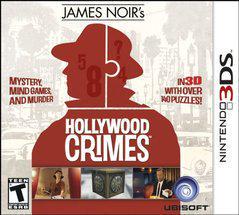 3DS - JAMES NOIR'S HOLLYWOOD CRIMES [CIB]