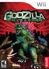 Wii - Godzilla Unleashed [CIB]