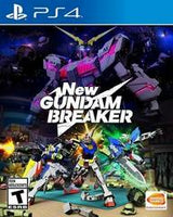 PS4 - NEW GUNDAM BREAKER