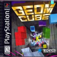 PLAYSTATION - GEOM CUBE [CIB]