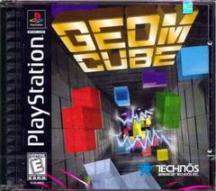 PLAYSTATION - GEOM CUBE [CIB]