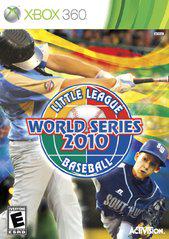 XBOX 360 - LITTLE LEAGUE WORLD SERIES BASEBALL 2010 [CIB]