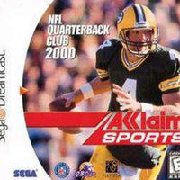 DREAMCAST - NFL QUARTERBACK CLUB 2000 [CIB]