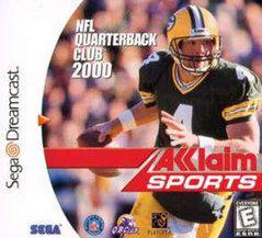 DREAMCAST - NFL QUARTERBACK CLUB 2000 [CIB]