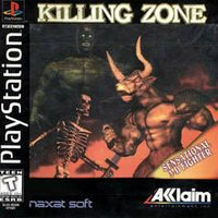 PLAYSTATION - KILLING ZONE