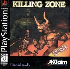 PLAYSTATION - KILLING ZONE