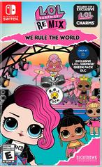SWITCH - L.O.L. SURPRISE REMIX: WE RULE THE WORLD [SEALED]