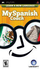 PSP - MY SPANISH COACH {CIB}