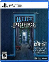 PS5 - BLUE PRINCE (DAY ONE EDITION) [NEW/SEALED]