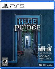 PS5 - BLUE PRINCE (DAY ONE EDITION) [NEW/SEALED]