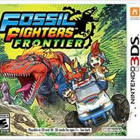 3DS - FOSSIL FIGHTERS: FRONTIER