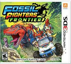 3DS - FOSSIL FIGHTERS: FRONTIER