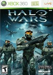Xbox 360 - Halo Wars {CIB}