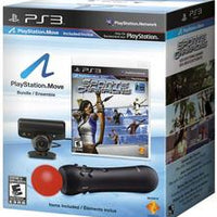 PS3 - PLAYSTATION MOVE STARTER BUNDLE [CIB]