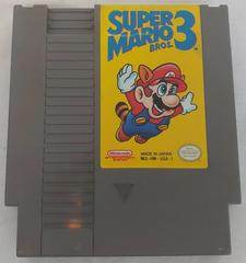 NES - Super Mario Bros. 3 {CART ONLY}