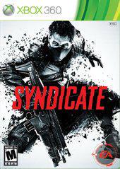 XBOX 360 - SYNDICATE [NO MANUAL]