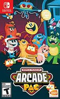 SWITCH - Namco Museum Arcade Pac {SEALED}