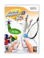 Wii - Game Party 3 {CIB}