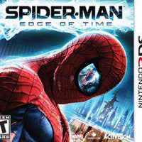 3DS - SPIDER-MAN: EDGE OF TIME [CIB]