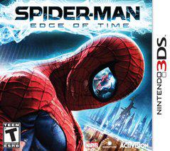 3DS - SPIDER-MAN: EDGE OF TIME [CIB]