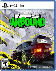 PS5 - NFS UNBOUND