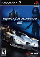 PLAYSTATION 2 - SPY HUNTER 2 [SEALED W/ HANGTAB]